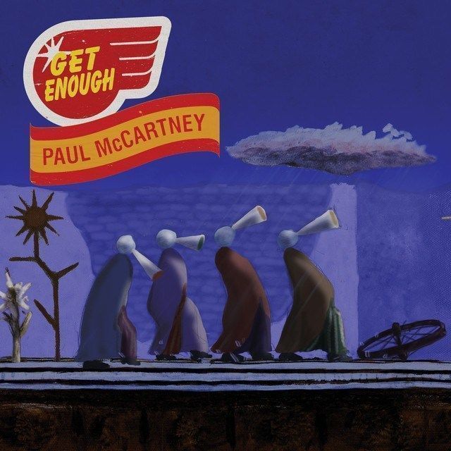 ‘Get Enought’, el nuevo sencillo de Paul McCarnety