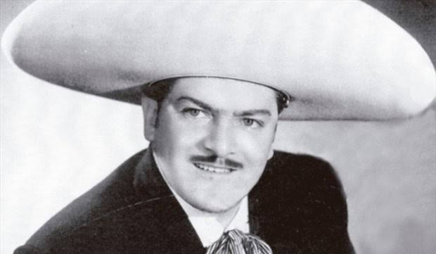 José Alfredo Jiménez le cantó a Veracruz y Alvarado