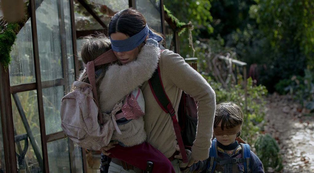 “Bird Box” tendrá una secuela