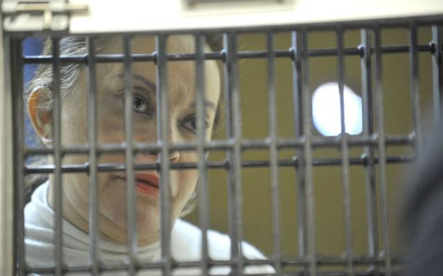 “Esto es un error”: revelan video de la detención de Elba Esther Gordillo