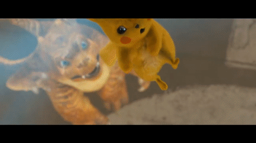 Mewtwo y Charizard aparecen en el nuevo tráiler de ‘Detective Pikachu’